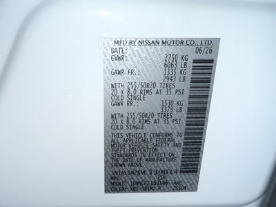2027 INFINITI QX60 Autograph AWD
