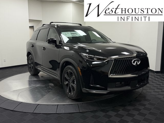 2027 INFINITI QX60