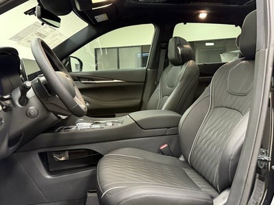 2027 INFINITI QX60 Autograph AWD