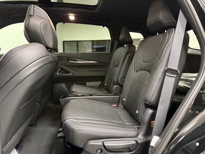 2027 INFINITI QX60 Autograph AWD