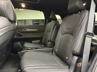 2027 INFINITI QX60 Autograph AWD