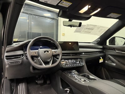 2027 INFINITI QX60 Autograph AWD