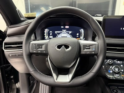 2027 INFINITI QX60 Autograph AWD