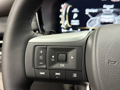 2027 INFINITI QX60 Autograph AWD