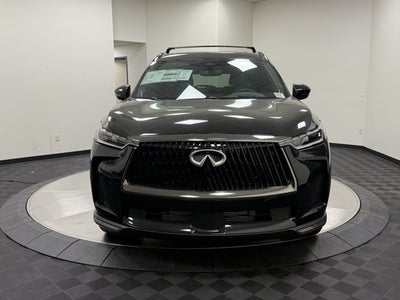 2027 INFINITI QX60 Autograph AWD