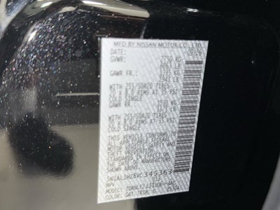 2027 INFINITI QX60 Autograph AWD