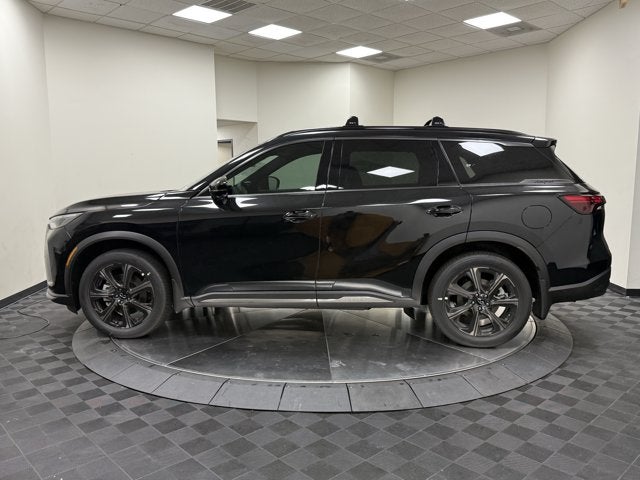 2027 INFINITI QX60 Autograph AWD