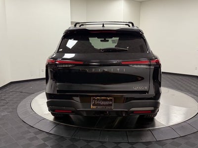 2027 INFINITI QX60 Autograph AWD