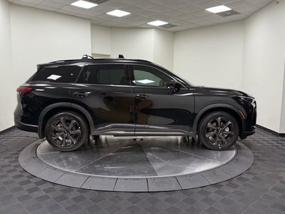 2027 INFINITI QX60 Autograph AWD