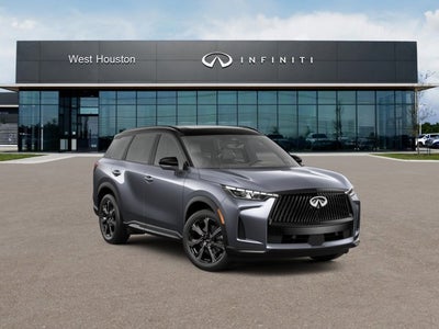 2027 INFINITI QX60 Autograph AWD