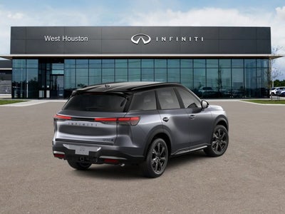 2027 INFINITI QX60 Autograph AWD