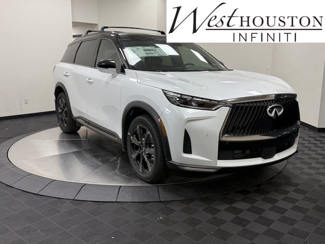 2027 INFINITI QX60 Autograph AWD