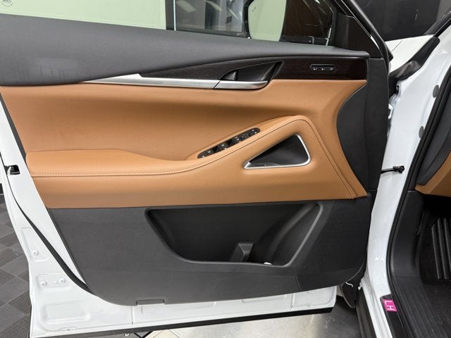 2027 INFINITI QX60 Autograph AWD