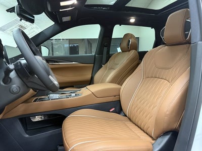 2027 INFINITI QX60 Autograph AWD