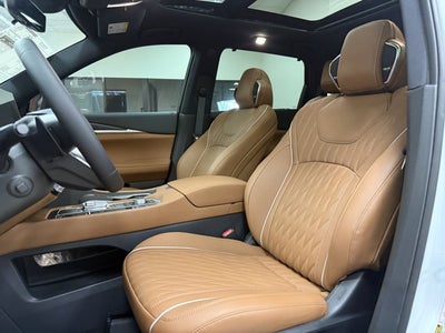 2027 INFINITI QX60 Autograph AWD