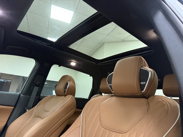 2027 INFINITI QX60 Autograph AWD