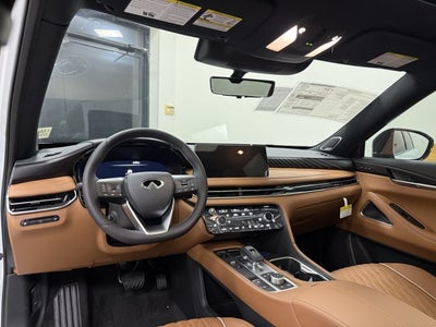 2027 INFINITI QX60 Autograph AWD