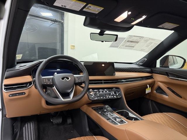 2027 INFINITI QX60 Autograph AWD