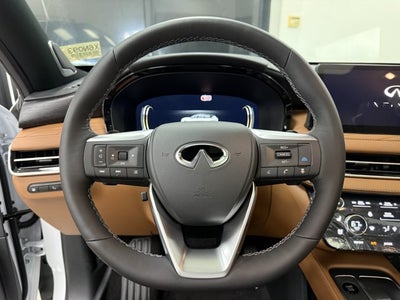 2027 INFINITI QX60 Autograph AWD