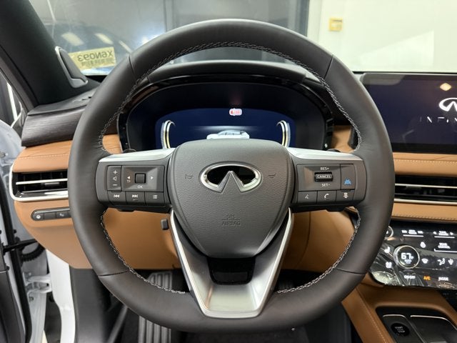 2027 INFINITI QX60 Autograph AWD