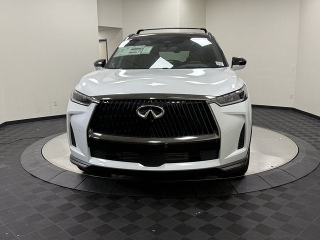 2027 INFINITI QX60 Autograph AWD