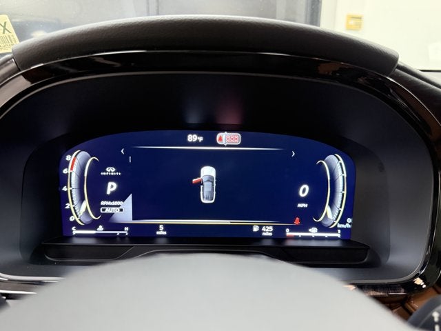 2027 INFINITI QX60 Autograph AWD