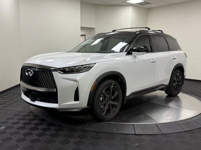 2027 INFINITI QX60 Autograph AWD