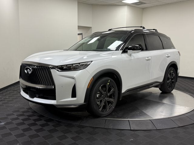 2027 INFINITI QX60 Autograph AWD