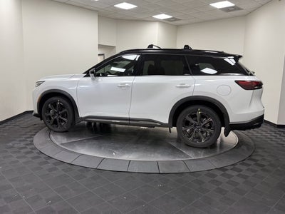 2027 INFINITI QX60 Autograph AWD