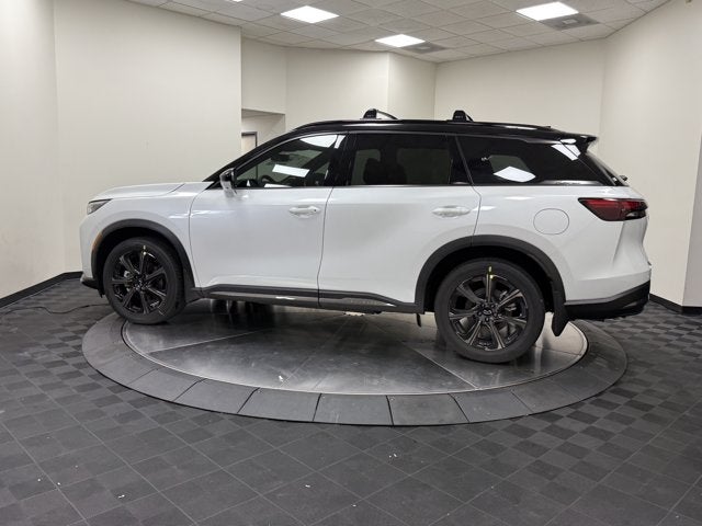 2027 INFINITI QX60 Autograph AWD