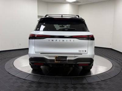 2027 INFINITI QX60 Autograph AWD