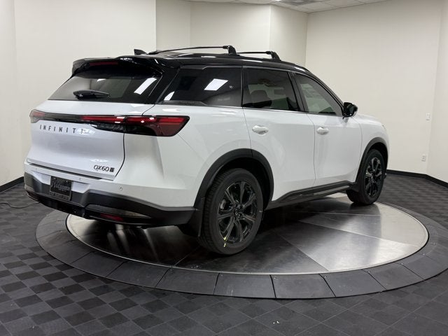 2027 INFINITI QX60 Autograph AWD