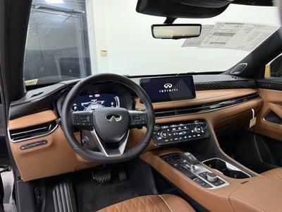 2027 INFINITI QX60 Autograph AWD