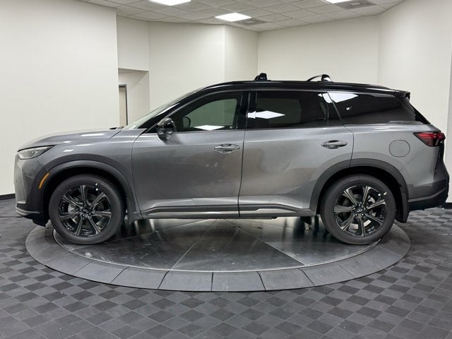 2027 INFINITI QX60 Autograph AWD