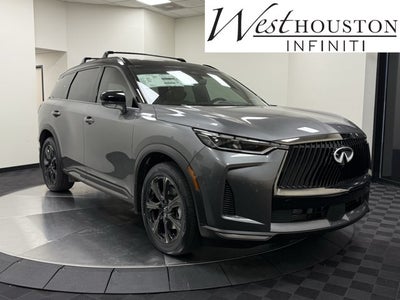 2027 INFINITI QX60 Autograph AWD