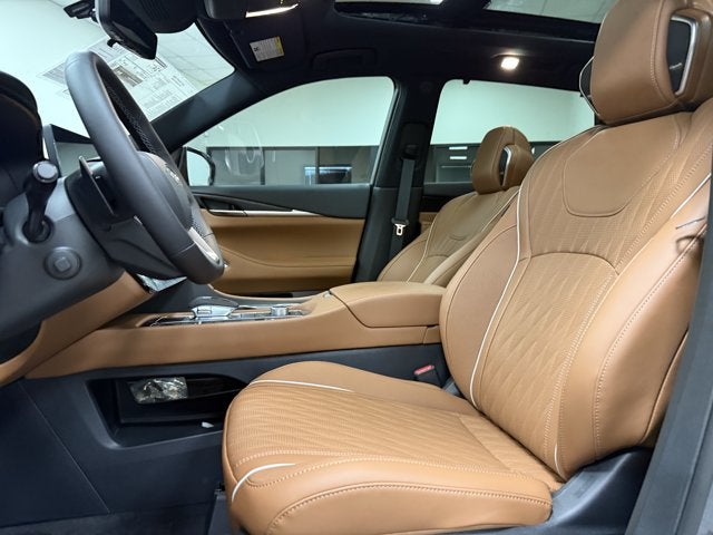 2027 INFINITI QX60 Autograph AWD