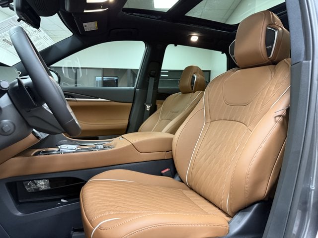 2027 INFINITI QX60 Autograph AWD