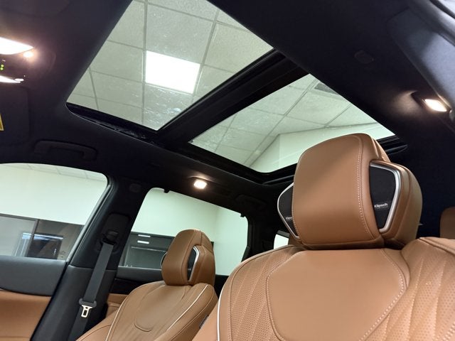 2027 INFINITI QX60 Autograph AWD