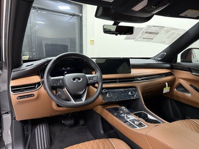 2027 INFINITI QX60 Autograph AWD