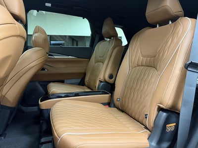 2027 INFINITI QX60 Autograph AWD