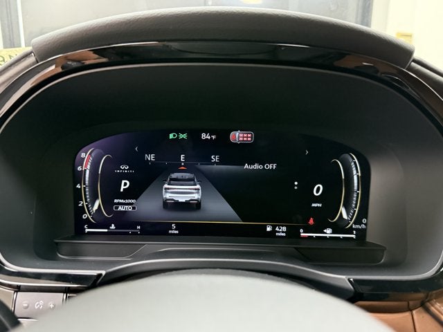 2027 INFINITI QX60 Autograph AWD