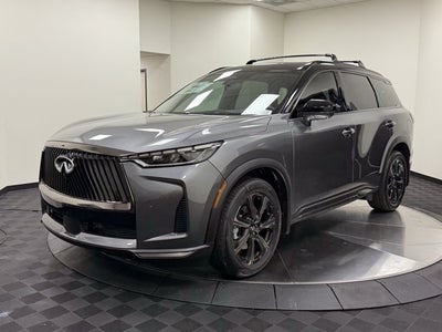 2027 INFINITI QX60 Autograph AWD
