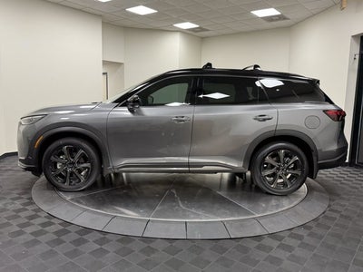 2027 INFINITI QX60 Autograph AWD
