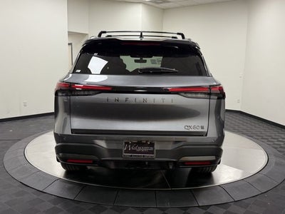 2027 INFINITI QX60 Autograph AWD