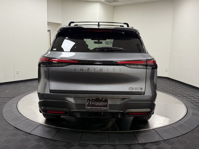 2027 INFINITI QX60 Autograph AWD