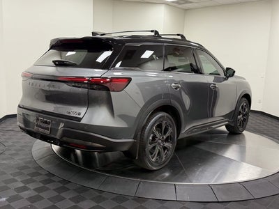 2027 INFINITI QX60 Autograph AWD