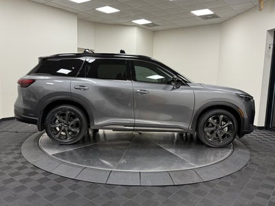 2027 INFINITI QX60 Autograph AWD