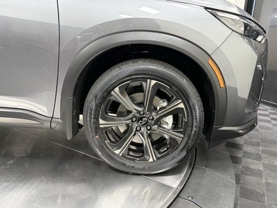 2027 INFINITI QX60 Autograph AWD