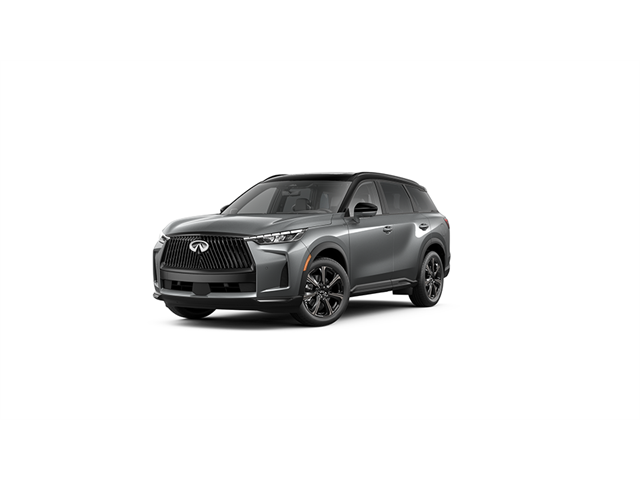 2027 INFINITI QX60