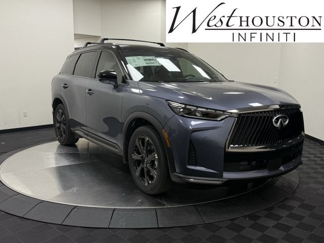 2027 INFINITI QX60